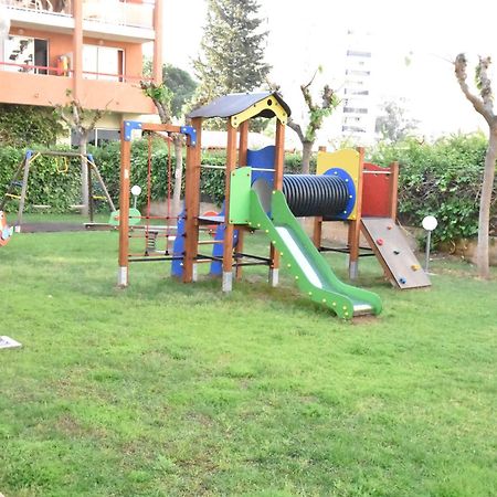 Ferienwohnung Ventura Park C- 3 Salou Exterior foto