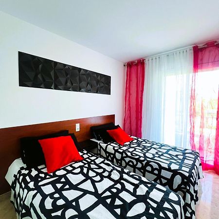 Ferienwohnung Ventura Park C- 3 Salou Exterior foto