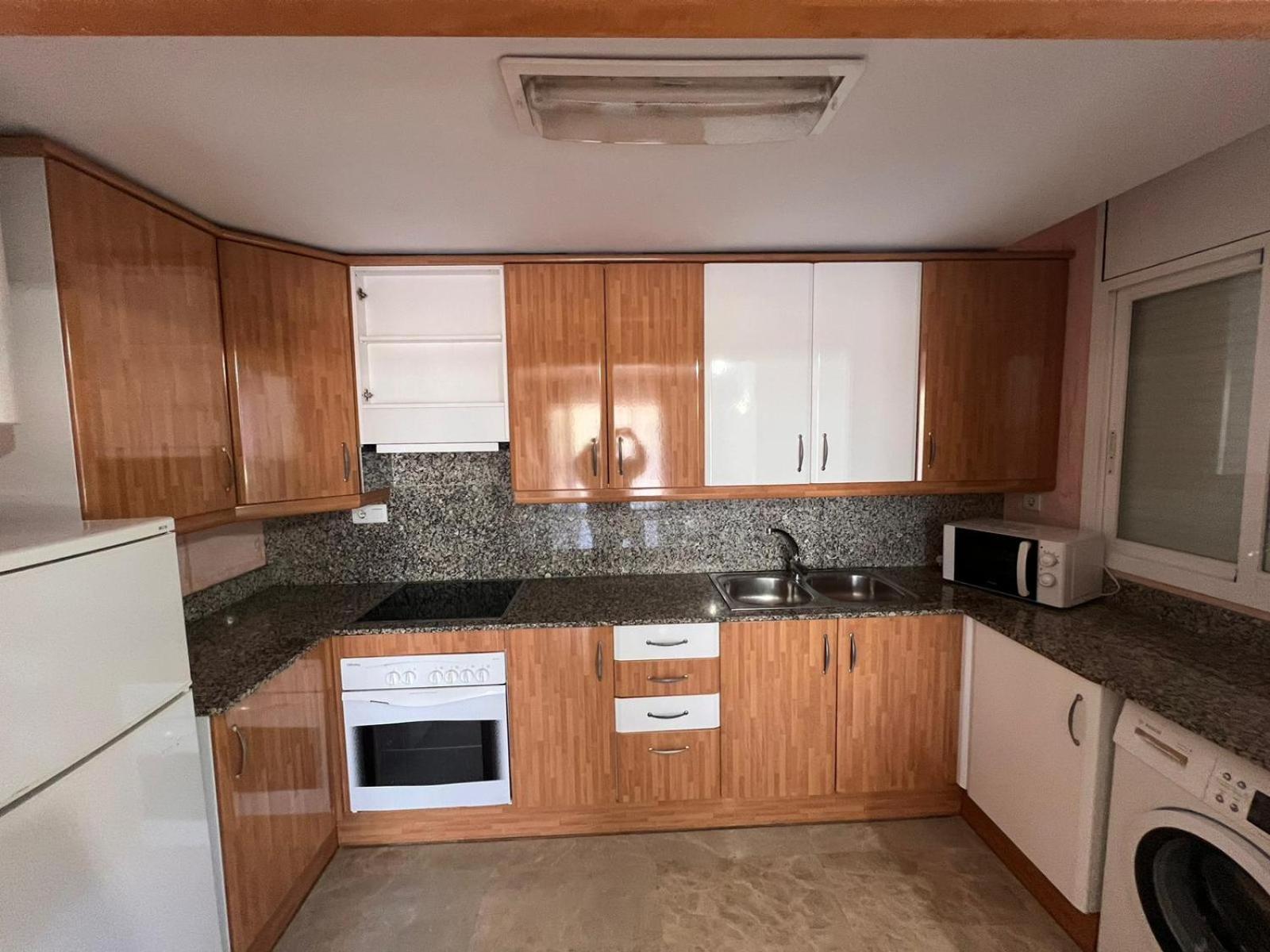 Ferienwohnung Ventura Park C- 3 Salou Exterior foto