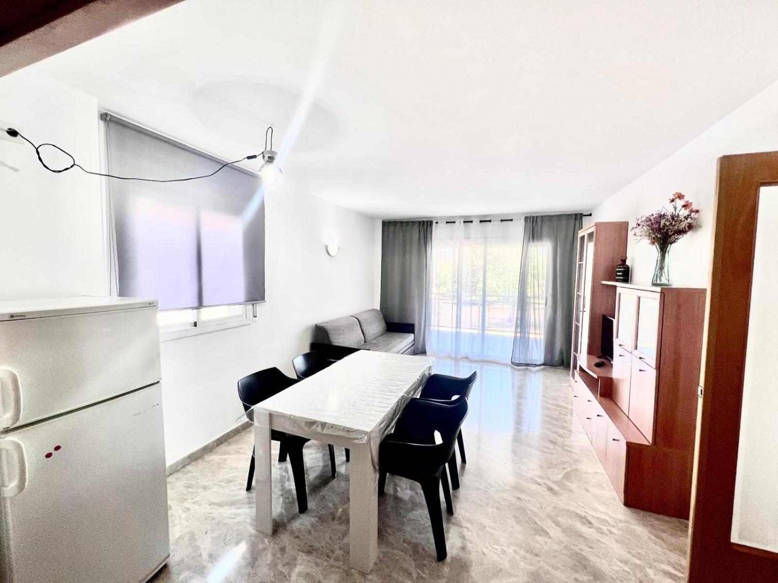 Ferienwohnung Ventura Park C- 3 Salou Exterior foto
