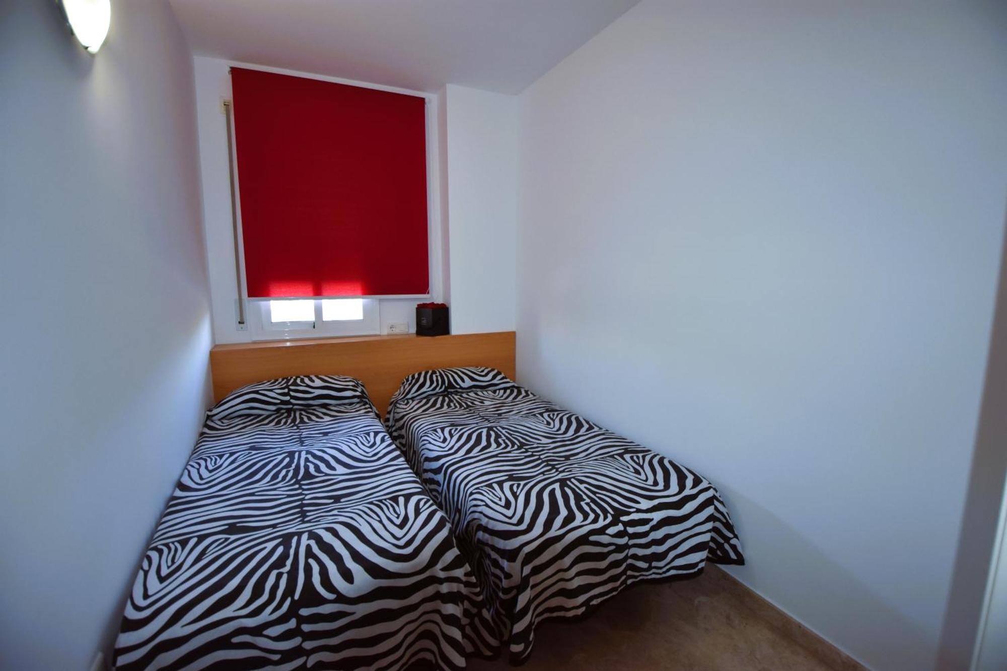 Ferienwohnung Ventura Park C- 3 Salou Exterior foto
