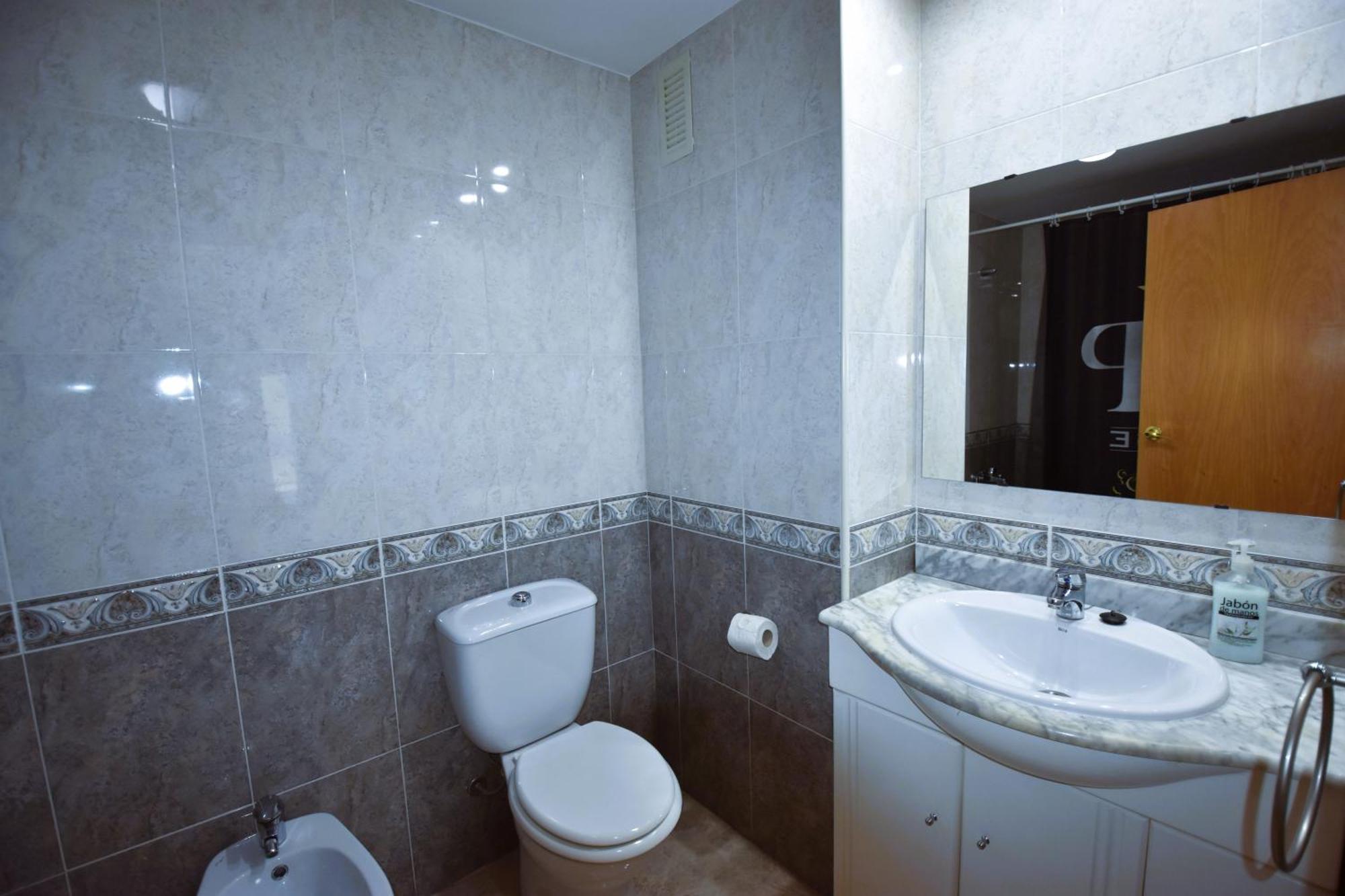 Ferienwohnung Ventura Park C- 3 Salou Exterior foto