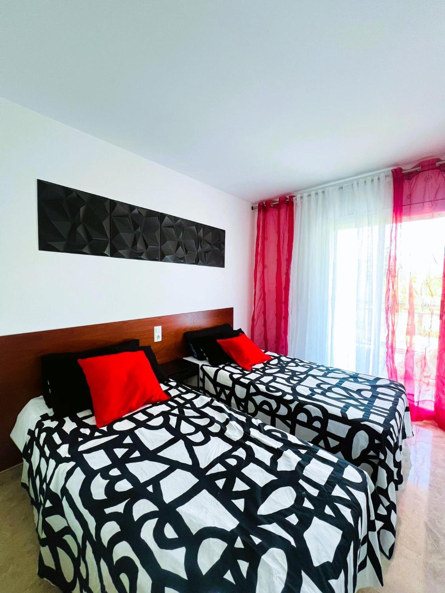 Ferienwohnung Ventura Park C- 3 Salou Exterior foto